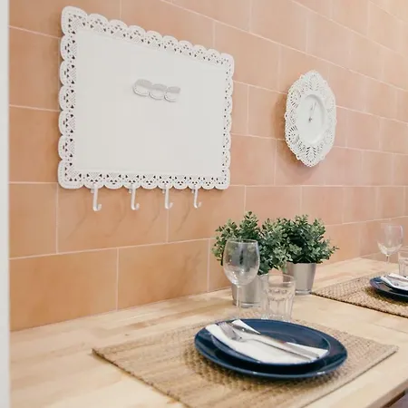 Apartmán Casas De Mar - Concha Olhão