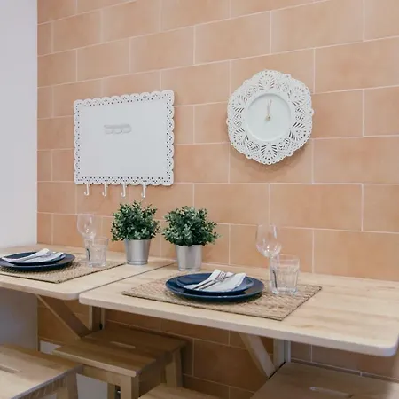 Apartament Casas De Mar - Concha Olhão